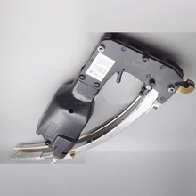 Пружинные зажимы для матраца пистолет привязанный проволочная сетка зажим код пистолет M66 Коричневый Ковер гвоздь пистолет кровать сетка папка код гвоздь пистолет