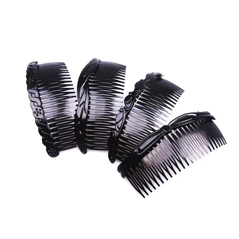 

10pcs 2020 new Hair comb wholesale hair comb ornaments hair bands for women diadema hair clips for girls head band women bandeau