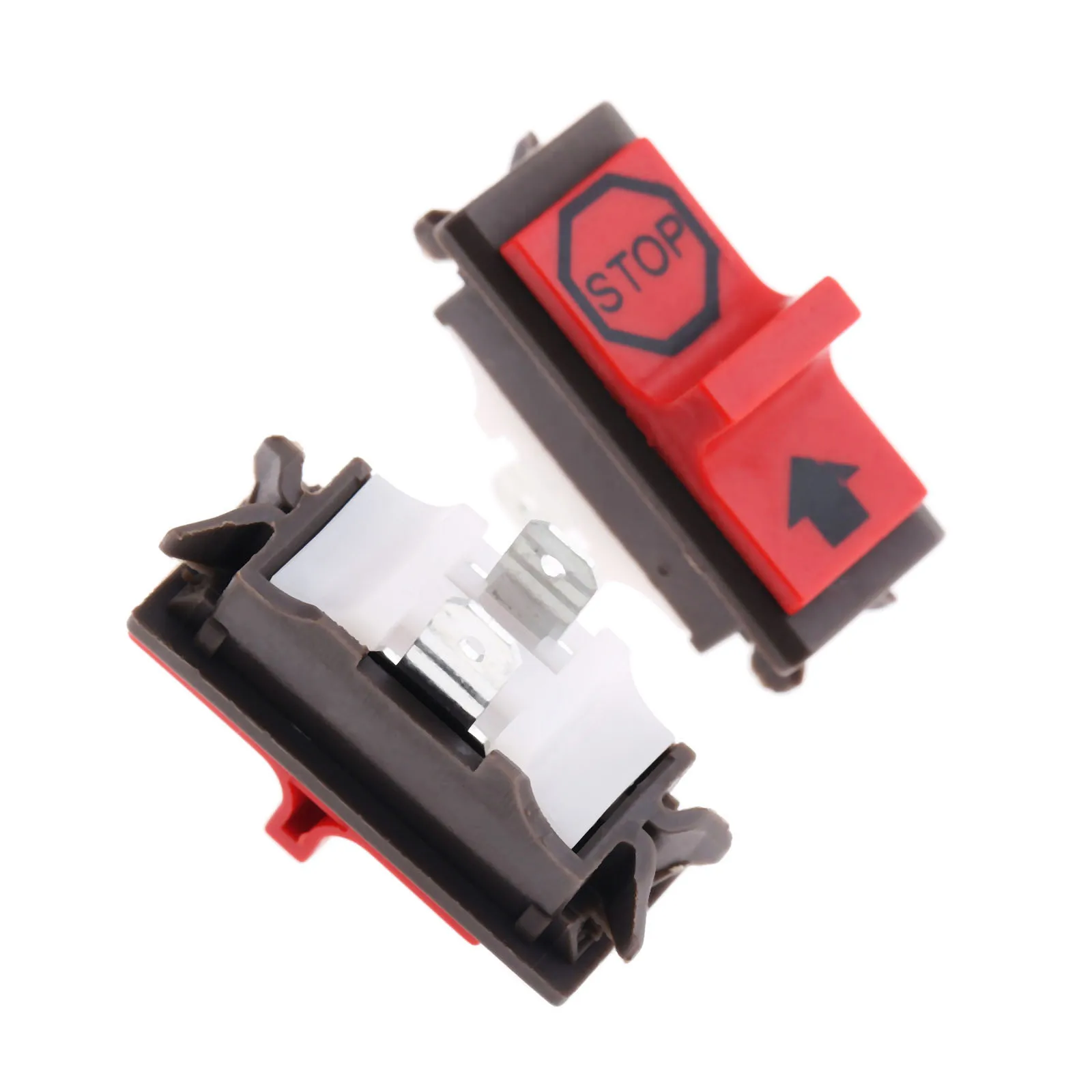 Stop Switches 3Pcs For Husqvarna 50 51 55 61 142 137 254 257 261 262 268 272 281 288 3120 Chainsaw Garden Tool Parts chainsaw spare parts