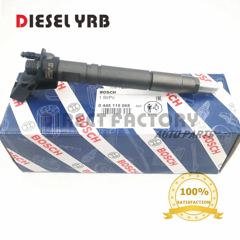 common rail инжектор 0445115068/0445115032/0445115073/0445115069