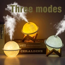 

Ultrasonic Mini Air Humidifier Aroma Essential Oil Diffuser for Home Car USB Fogger Mist Maker with LED Night Lamp Gifts Girls