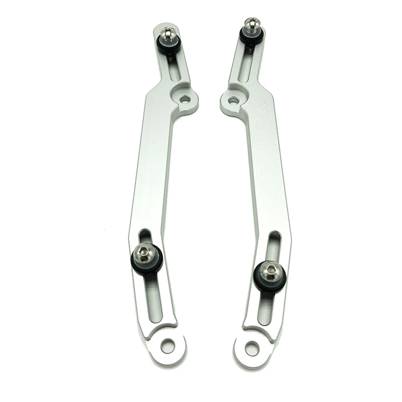 Motorcycle Windshield Windscreen Adjusters for Honda NC750D