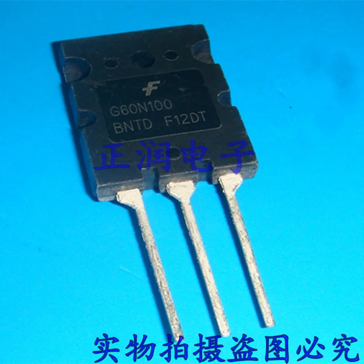 И FGL60N100BNTD G60N100 60A/1000V IGBT FGL60N100