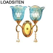 

Avec Miroir Candeeiro Parede Sconce Wandlamp Industrieel For Home Aplique Luz Lampara De Pared Interior Wall Bedroom Light