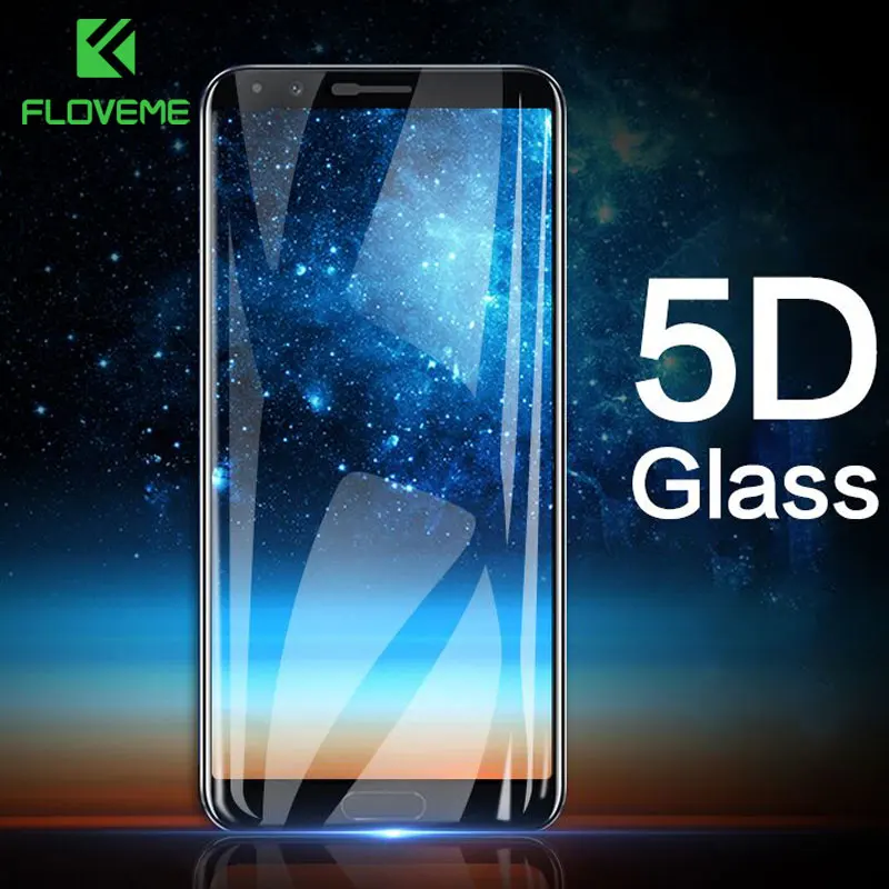 Закаленное 5d-стекло для Huawei P30 PRO P20 Lite Mate20 Honor 9 10 Mate 20 | Мобильные телефоны и