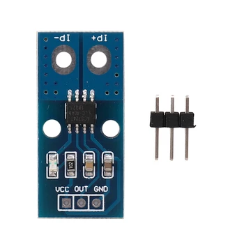 

IG-ACS724TLLCR 40A Range Hall Current Sensor Module ACS724 Module for Arduino