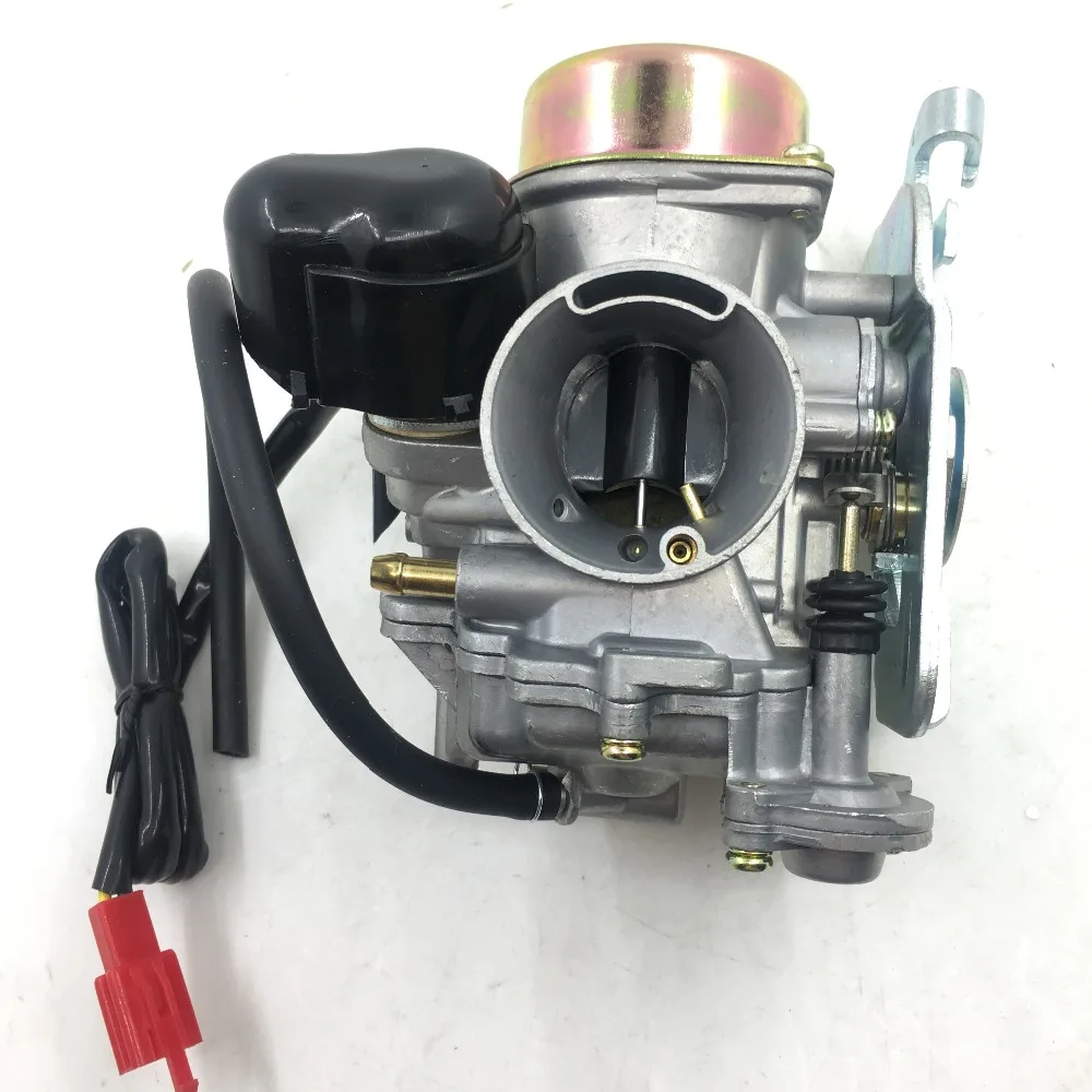 

Карбюратор карбюратора SherryBerg cvk30 30 мм, КАРБЮРАТОР карбюратора CVK 150cc ~ 250cc, гоночный скутер, мотоцикл rep. Keihin для HONDA yamaha suzuki