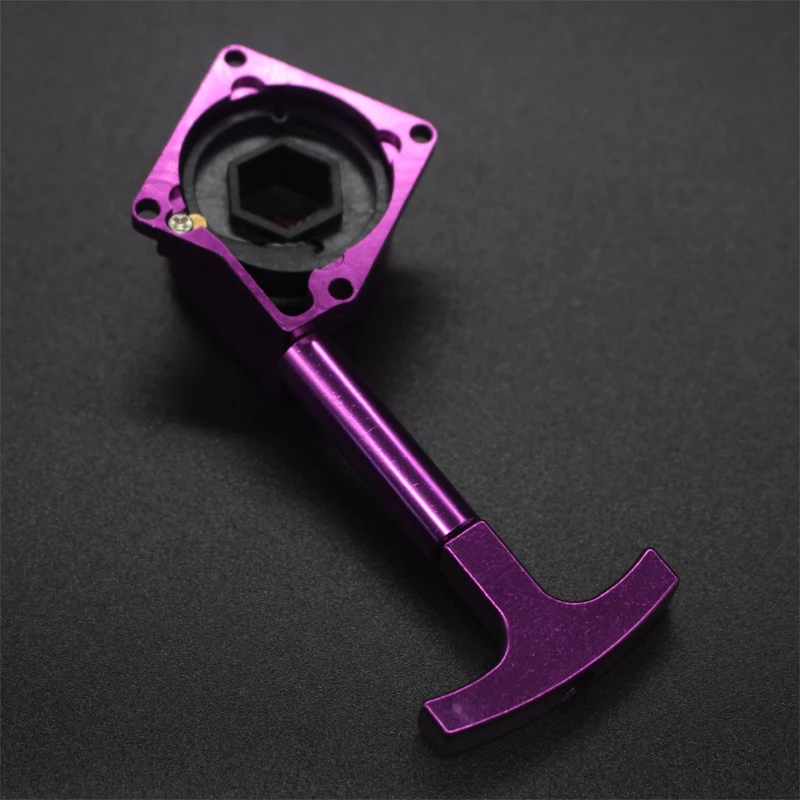 Металлический R020 Puxar Arranque Nitro VX 18 SH 21 нитро мотор RC 1/10 HSP Himoto Redcat hsp 02060