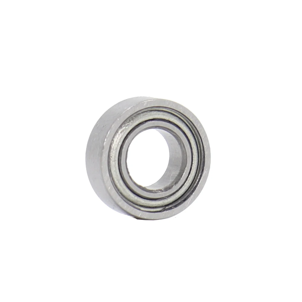 

R166ZZ Inch Bearing ABEC-1 (100PCS) 3/16"x3/8"x1/8" inch Miniature Ball Bearings RC Models