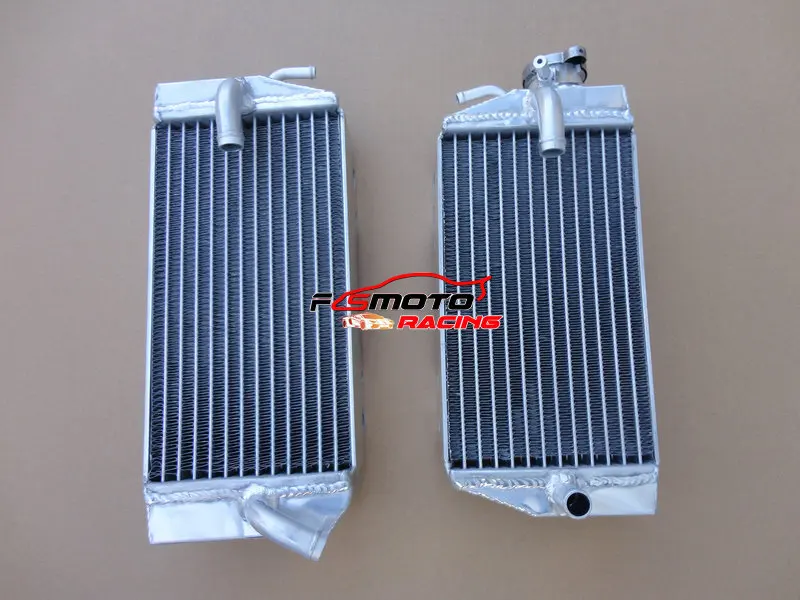 

L&R All Aluminum Radiator Racing For Honda CRF450R CRF450 2002 2003 2004 02 03 04