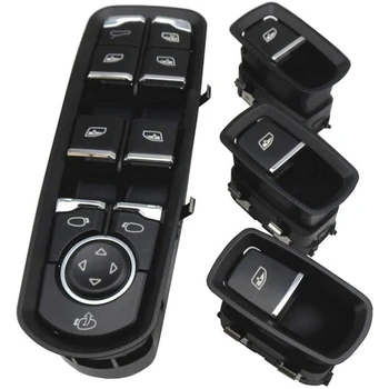 

Power Window Switch Assy 7PP959858RDML 7PP959855BDML for Cayenne Macan Panamera 2010-2018