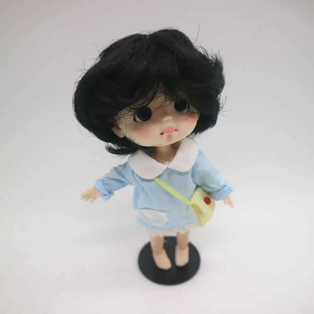 Sto dolls ANN кукла голова настройки 1/8 BJD куклы Ob голова DIY Ob 11 кукла голова
