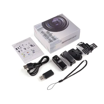 

Mini md81s SQ8 camera remote wireless camera md80 upgrade version md81 camera DVR child monitor for Wind 2000 //xp fast delivery