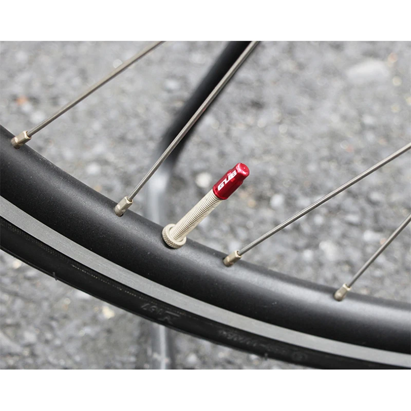 2 шт. GUB Presta клапанная крышка s алюминиевый сплав велосипедная шина клапанная крышка 4 цвета французская шина Пылезащитная велосипедная колпачки клапана для шин покрыты