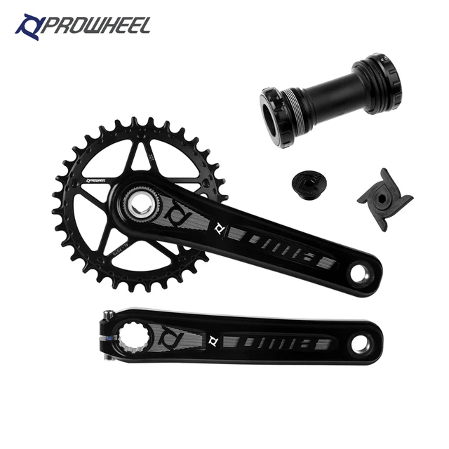 mtb crankset upgrade
