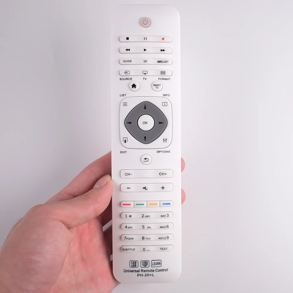 Telecomando Universale Per TV Philips - Compatibile Con Oltre 250 Modelli, Include Tasto Netflix - Foto 10