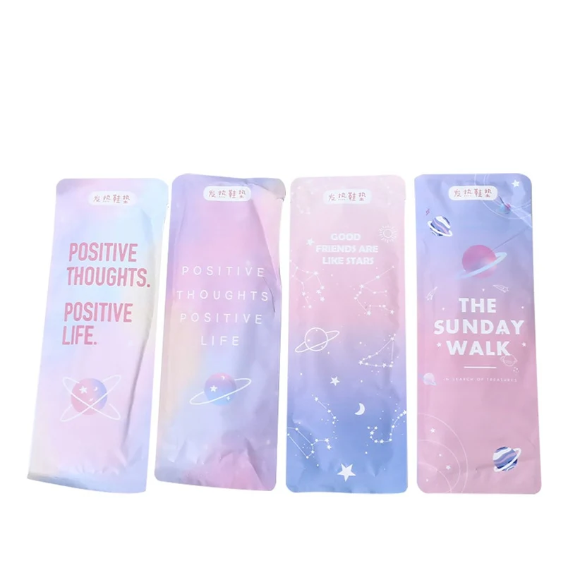 2pcs warm foot stick winter set warm baby automatic continuous fever cold foot warmer provide 10 hours of continuous warmth 20N6