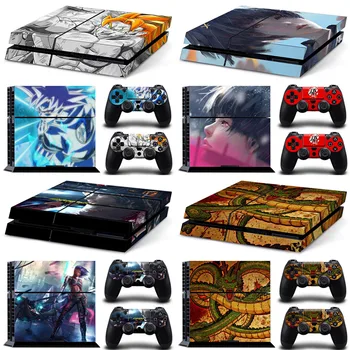 

for Sticker PS4 Console Vinyl Decal Sticker Skin