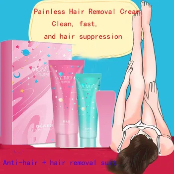 

Hair Removal Cream Mabox Aloe Extract Body Hair Removal Cream Armpit Leg Hair Loss Depilatory 30ml