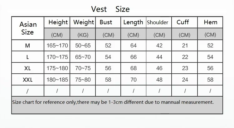 vest