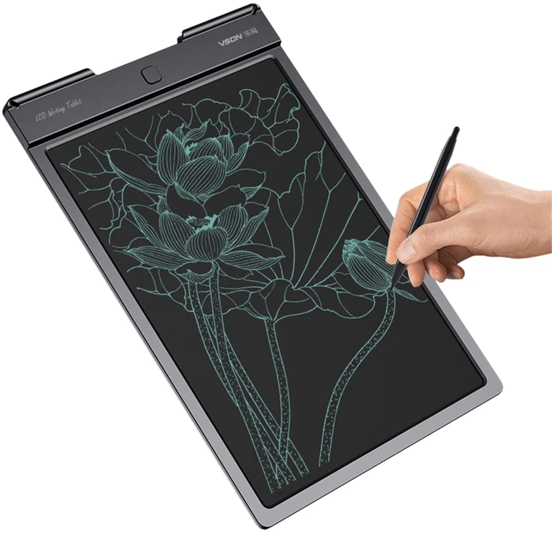 Дети lcd e-письмо планшет Pad обучающая игрушка, подарок
