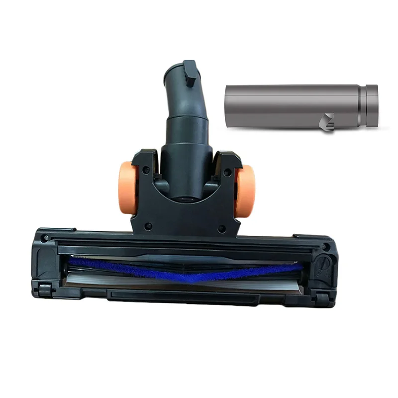 Щетка для пола+ Адаптер для Dyson DC31/DC34/DC35/DC44/DC45/DC58/DC59/V6/DC6 комплект