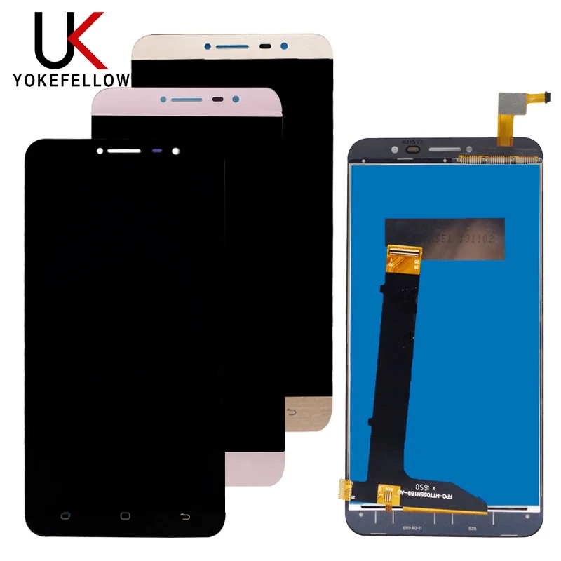 

100% Tested LCD Display For Hisense F23 LCD Display With Touch Screen Assembly For Hisense F23 With Free Tools