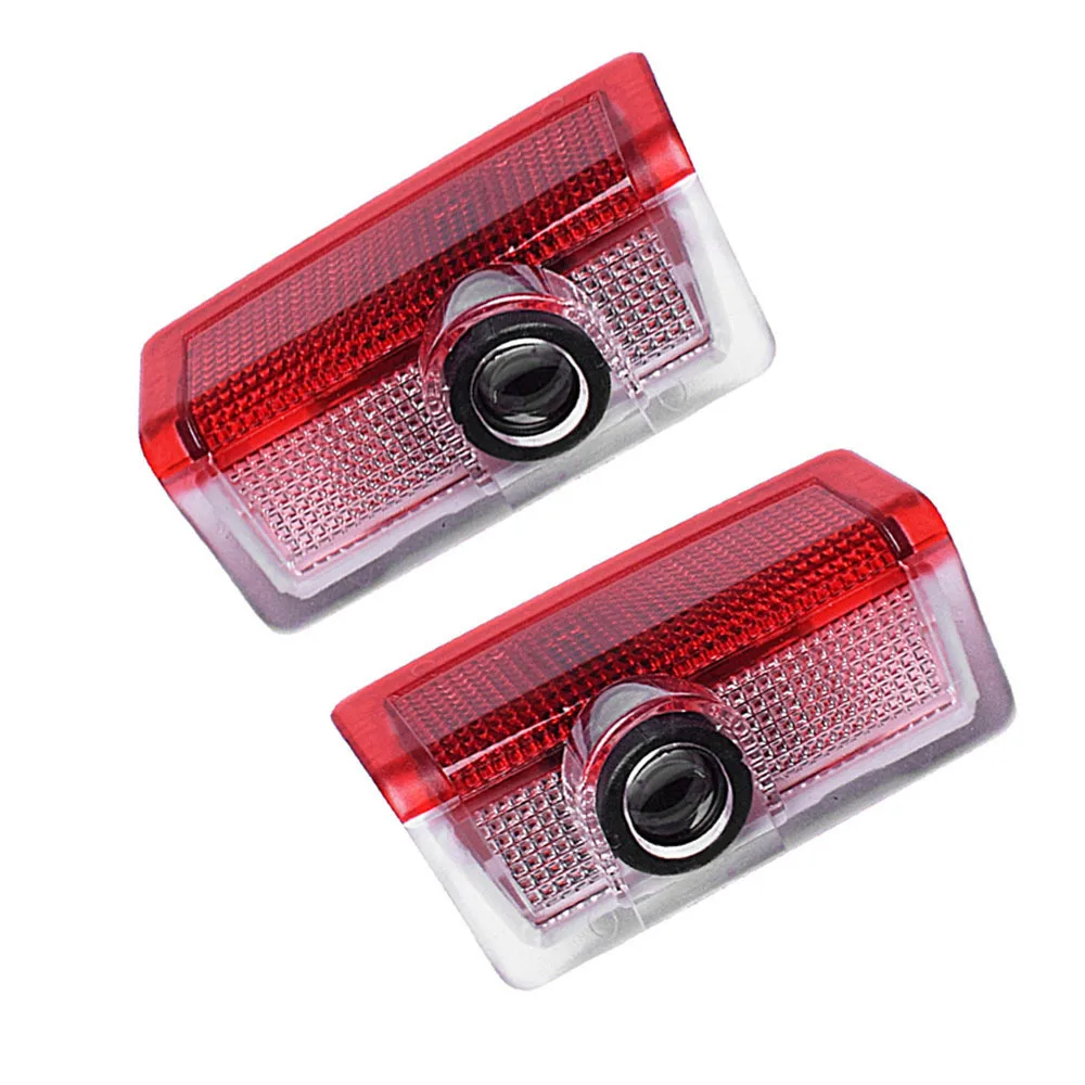 

2pcs For Mercedes Benz W213 E Class W212 M W166 ML Led Car Door Logo Laser Projector Light Emblem Ghost Shadow Lamp Accessories