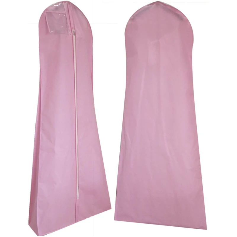 170 Extra Large Garment Bridal Gown Long Clothes Protector Case For
