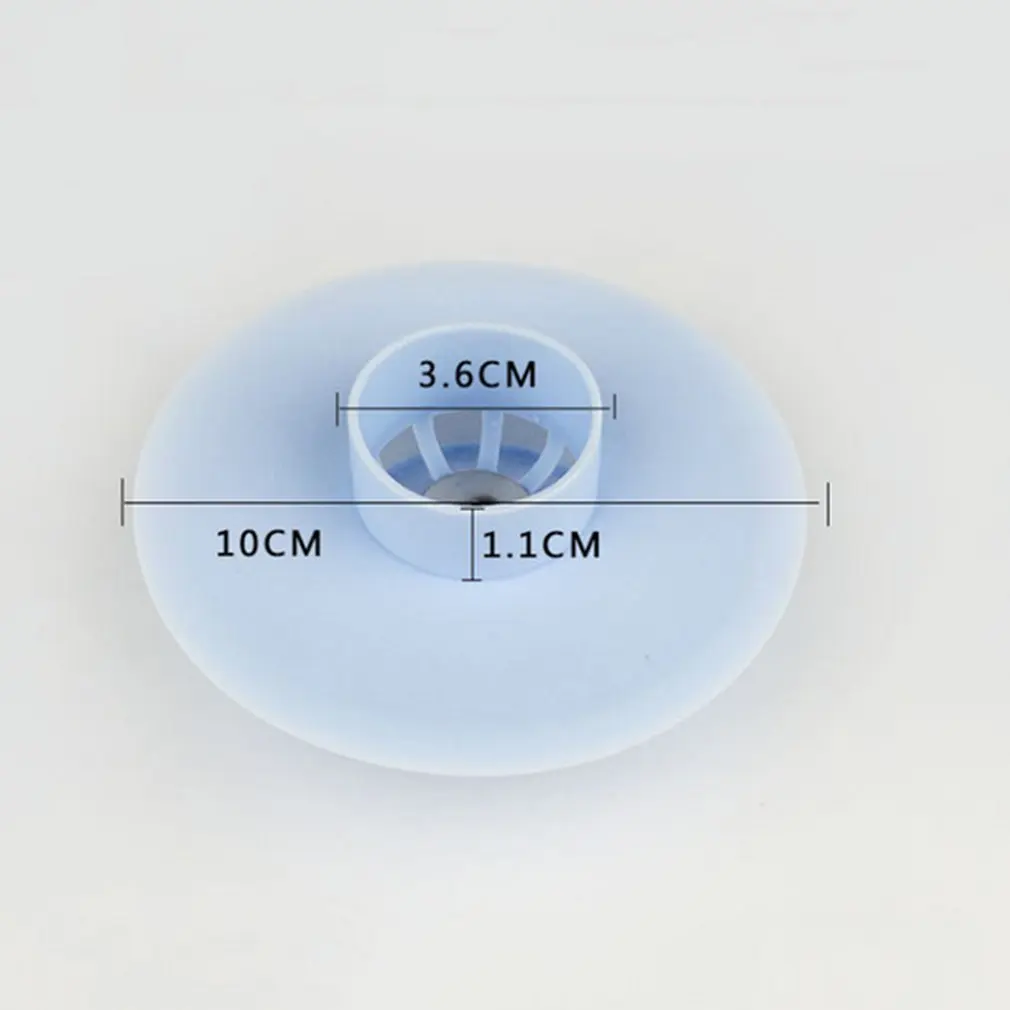 Multi-function Drain Plug Odor-resistant Floor Drain Cover