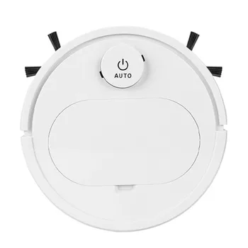 

Robot Vacuum Cleaners Home 3 in 1 Rechargeable Auto Cleaning Robot Smart Sweeping Robot Dirt Dust Hair Automatic Cleaner For
