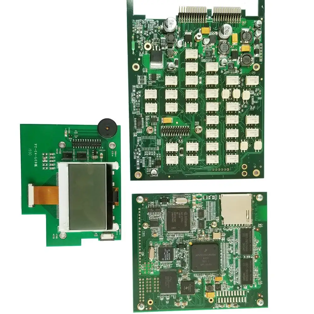 Гарантия качества полный чип MB Star C4 SD программное обеспечение для подключения