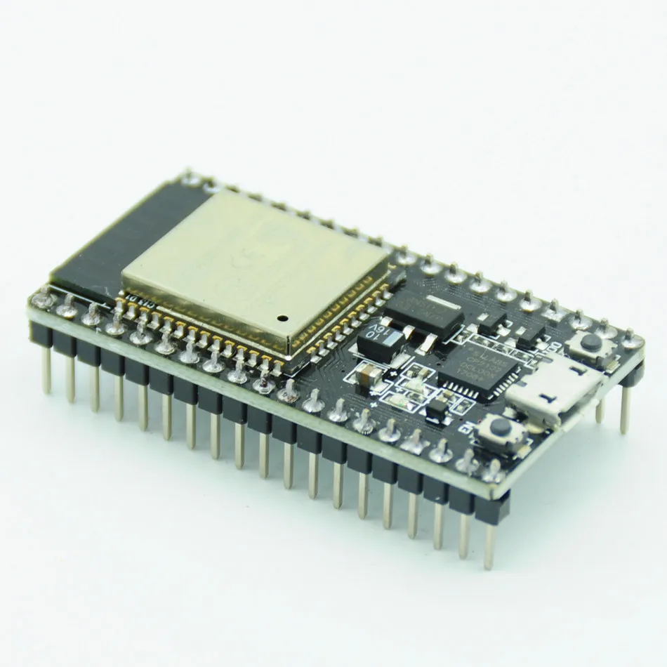 ESP32S для Nodemcu ESP 32S ESP32 аналогичная ESP8266 плата разработки 2 4 ГГц Lua IoT беспроводной Wi Fi