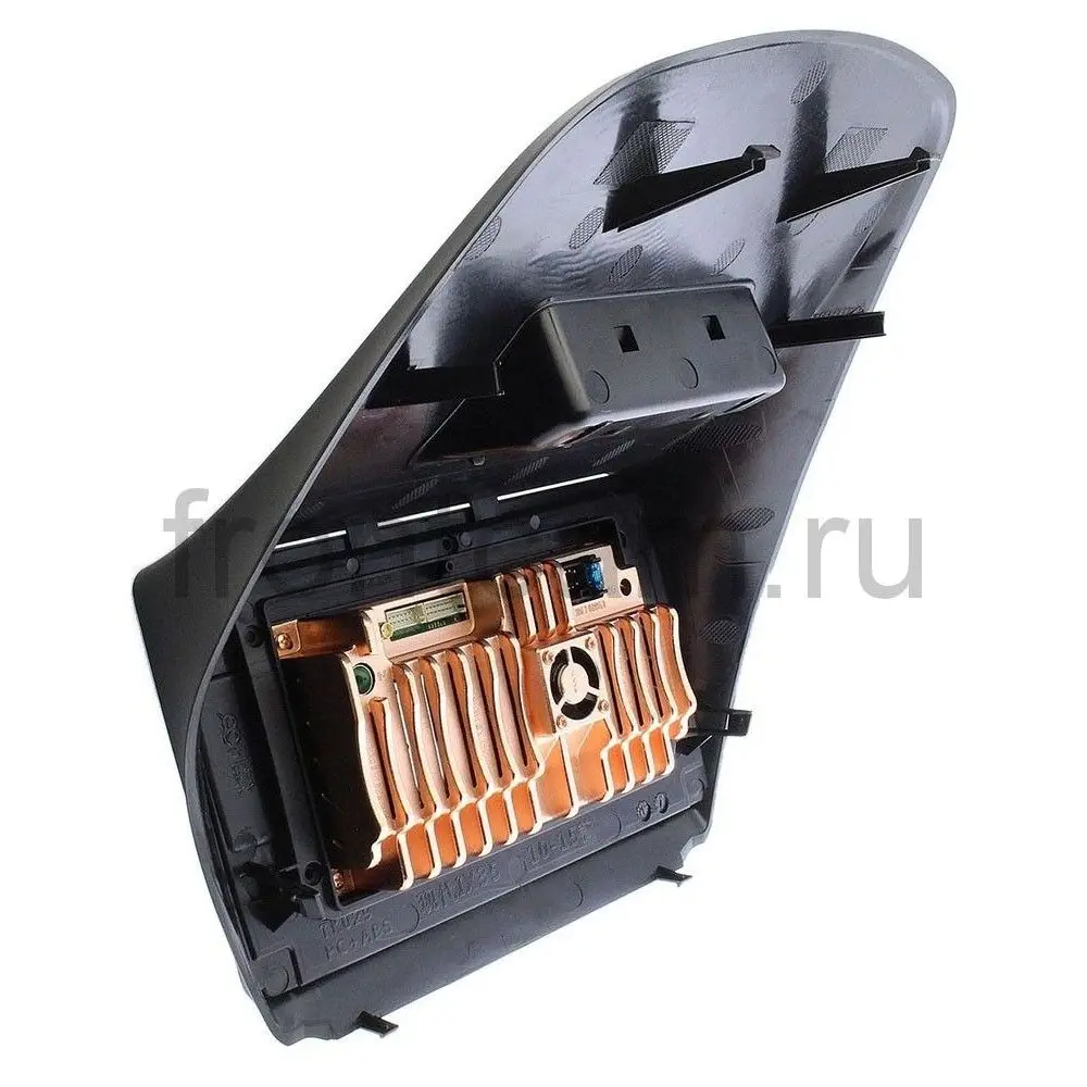 Native reciever Hyundai ix35 2010- Wide Media MT1042MF-2/1
