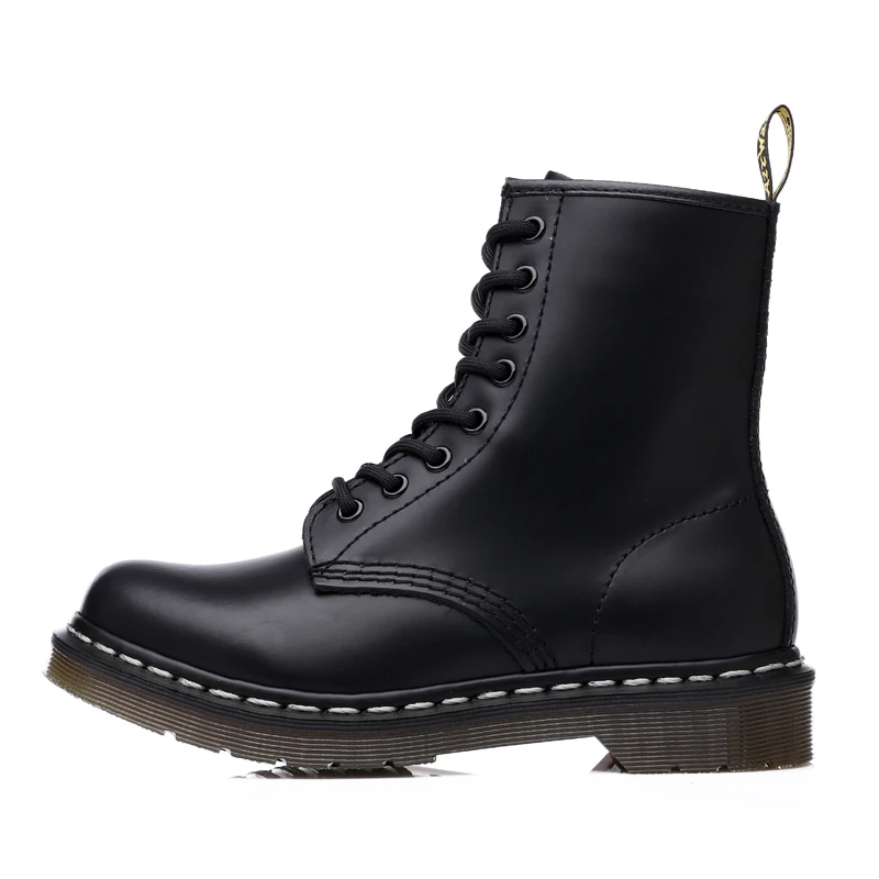 Coturno Botas/мужские Ботинки martin обувь из натуральной кожи модные зимние