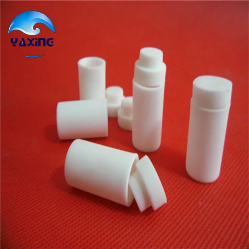 alumina crucible 196