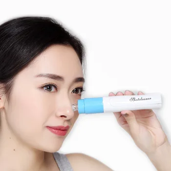 

Electric Vacuum Suction Blackhead Remover Facial Pore Cleaner Acne Treatment Facial Machine maquillage Beauty Instrument Tool