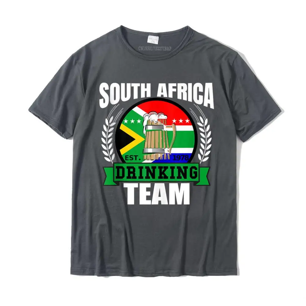 T Shirt Design Tee-Shirt Fall Latest Custom Short Sleeve 100% Cotton O Neck Men T Shirts Custom Drop Shipping South Africa Drinking Team Funny African Flag Party Gift Tank Top__MZ16160 carbon