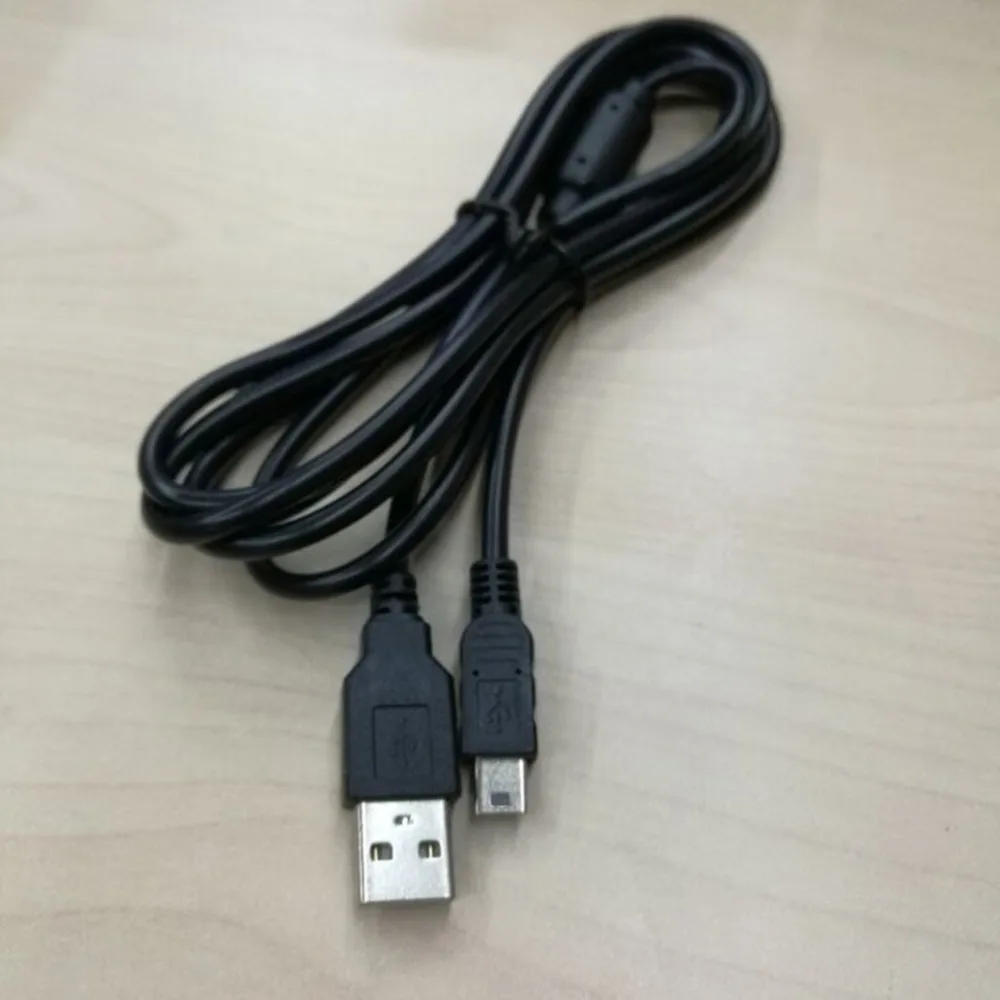 1,8 м usb кабель для зарядки беспроводной геймпад зарядное устройство кабель для передачи данных для PS3 контроллер Подключение компьютера игры и зарядки