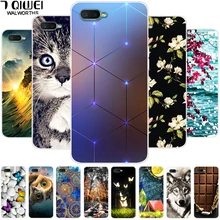 Para OPPO RX17 Neo funda TPU silicona suave funda para OPPO RX17 Neo CPH1893 fundas de teléfono RX 17 Neo funda trasera carcasa de Coque RX17Neo(China)