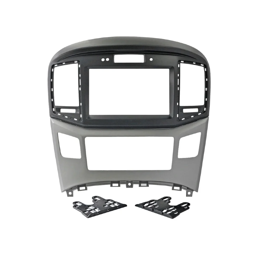 Переходная рамка HYUNDAI H1 Starex+ 2din(проем под часы) Intro RHY-N48