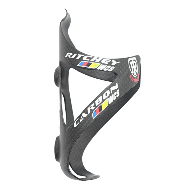 2PCS Full Carbon Fiber Bicycle Water Bottle Cage MTB Road Bike Bottle Holder Ultra Light Cycle Equipment Matte/Gloss 3
