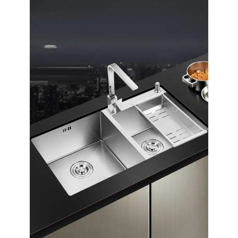 Spoelbak Acero Dissipador Banheiro Waschbecken Inoxidable Inox Integral Lavabo Fregadero De Cocina Cuba Pia Cozinha кухонная раковина