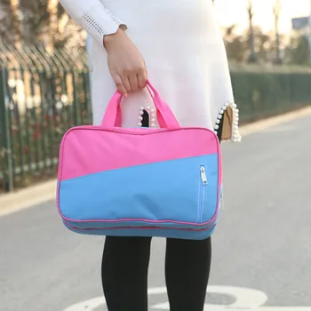 

Waterproof Beach Swimsuit Storage Shoulder Sports Bags High Quality Unisex Swimming Bag Combo Dry Wet Handbag Tote