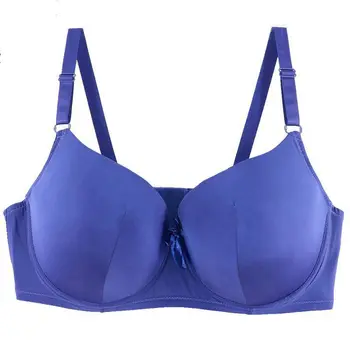 

F Cup Sexy Women Bra Underwear Deep V Seamless Bras For Women Push Up Bra Plus Size Bralette 79