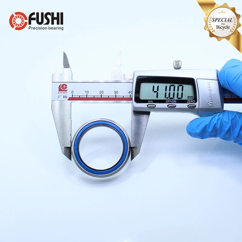 Cuscinetto Auricolare Bicicletta MH-P03K - 30,15x41x6,5 Mm, Acciaio Cromo, Sigillato - Foto 3