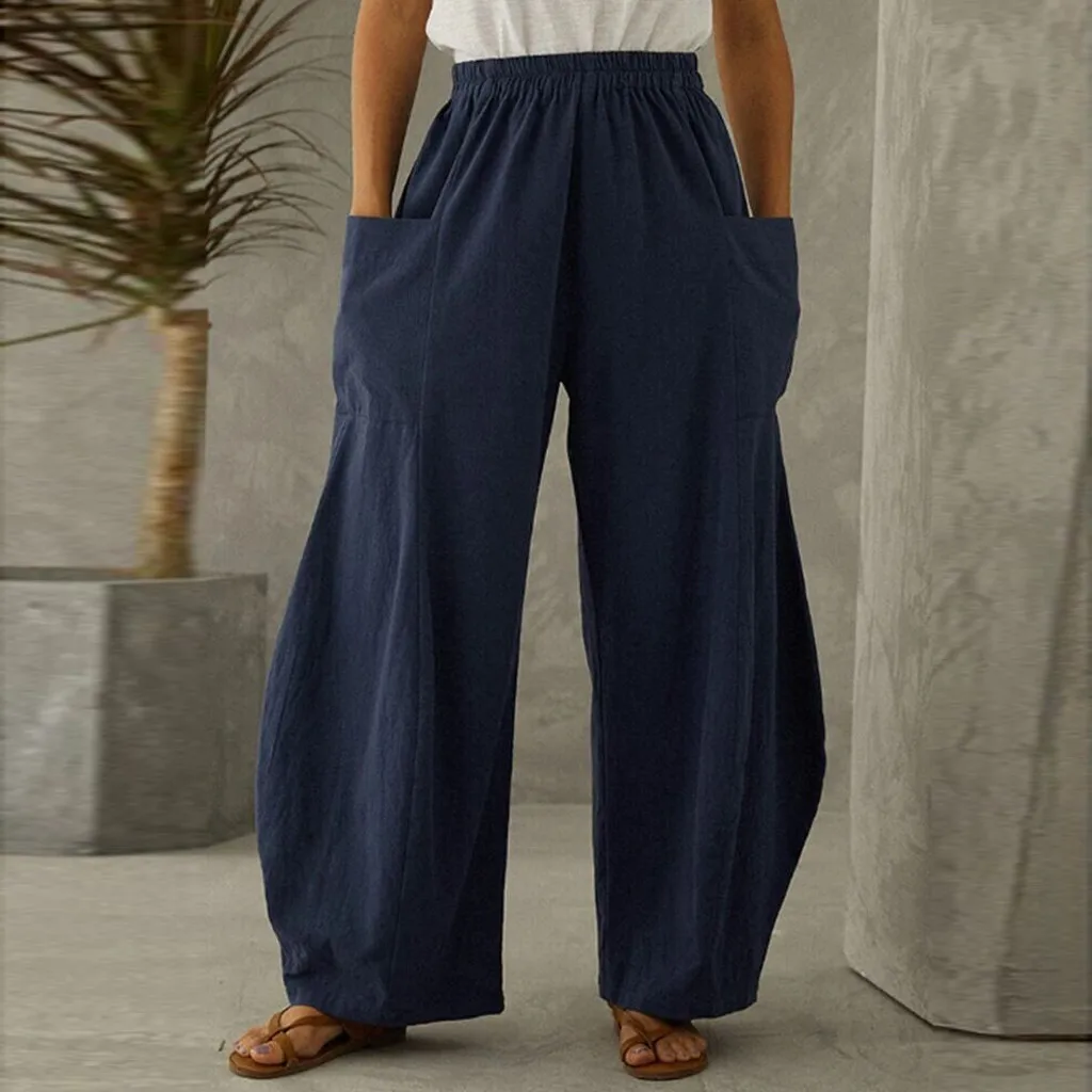 ladies big leg pants