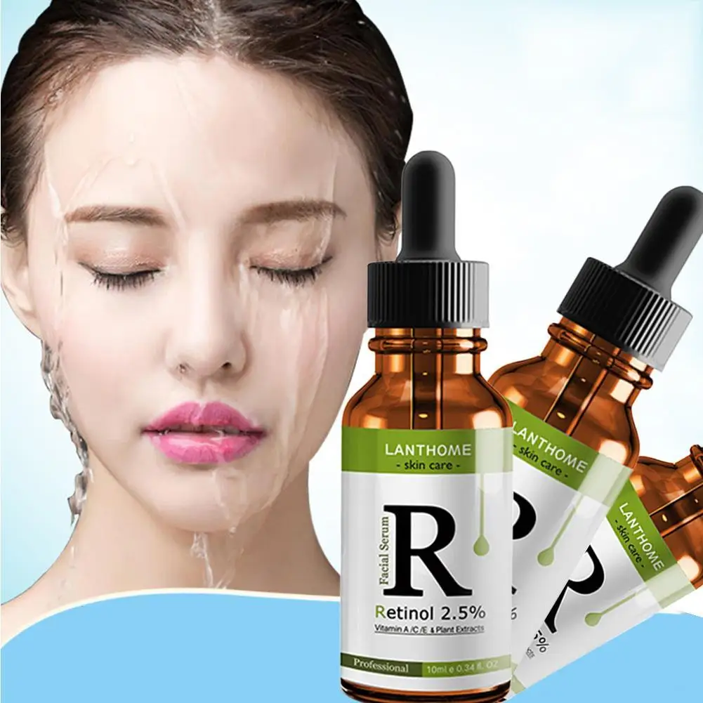 Retinol Original Liquid Retinol 2.5% Vitamin A/C/E Anti Wrinkle Serum Plant Extracts Moisturize Brighten Retinol Original Liquid Retinol 2.5% Vitamin A/C/E Anti Wrinkle Serum Plant Extracts Moisturize Brighten