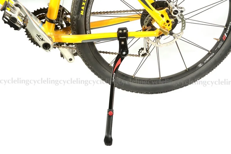 EASYDO боковая Подставка для 24-2" MTB велосипеда для велоспорта Регулируемая велосипедная боковая подставка части велосипеда, 4 цвета