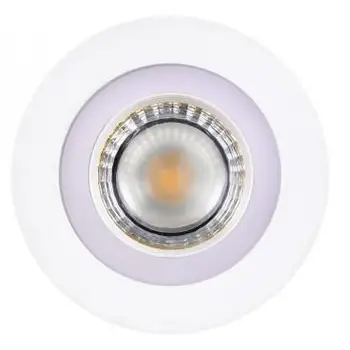 

RECESSED ROUND LED COMBI HIGH 12 CM. DIAMATER